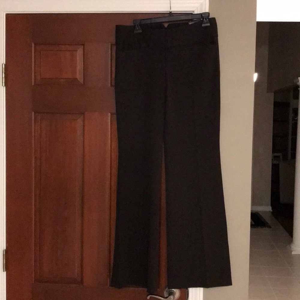 Brown Express Editor Dress Slacks - 4R